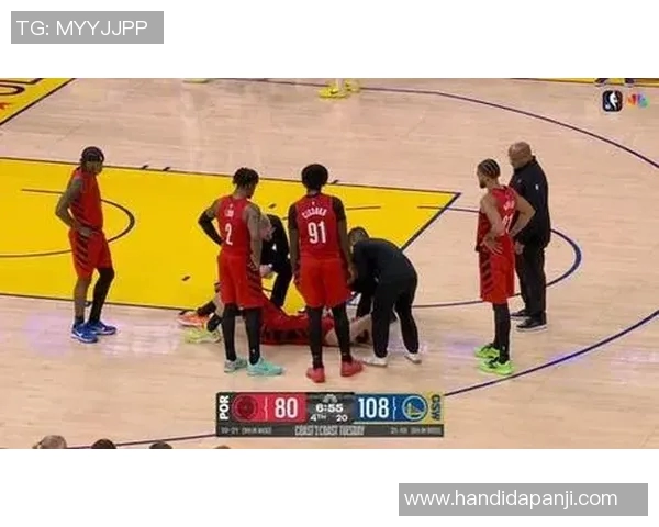 勇士与开拓者激战正酣谁能在这场对决中笑到最后