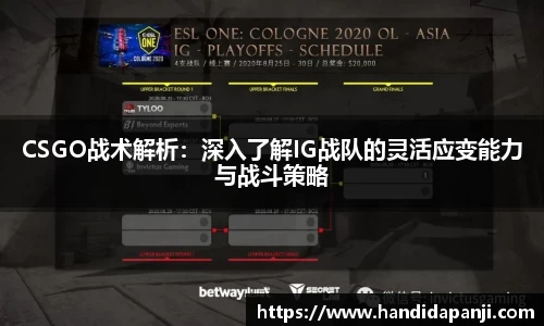 CSGO战术解析：深入了解IG战队的灵活应变能力与战斗策略